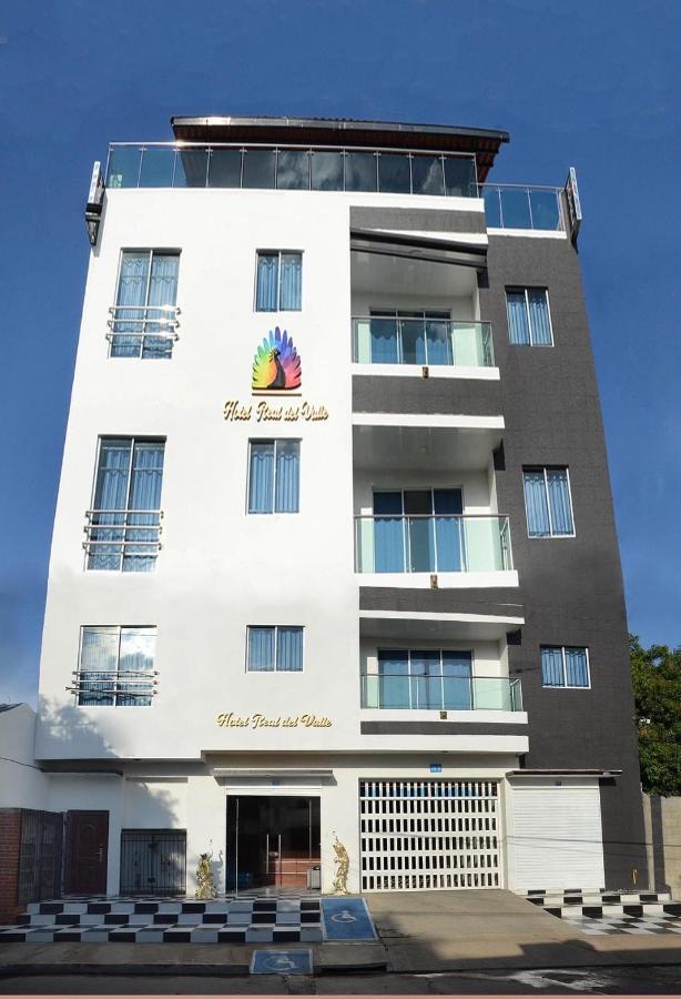 Hotel Real Del Valle Valledupar Eksteriør billede