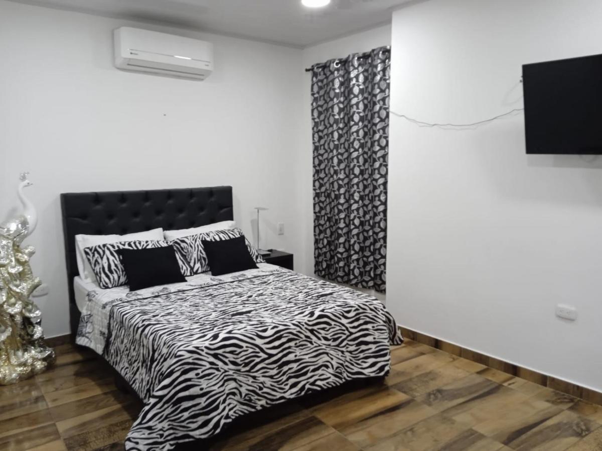 Hotel Real Del Valle Valledupar Eksteriør billede