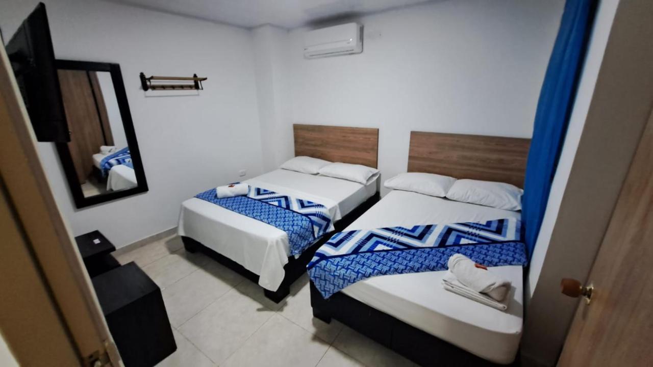 Hotel Real Del Valle Valledupar Eksteriør billede