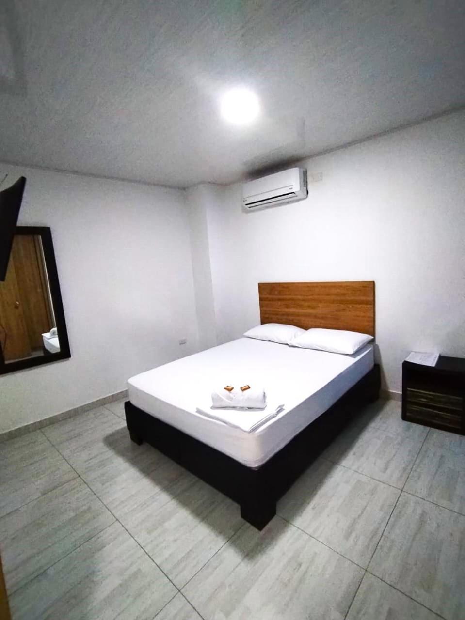 Hotel Real Del Valle Valledupar Eksteriør billede
