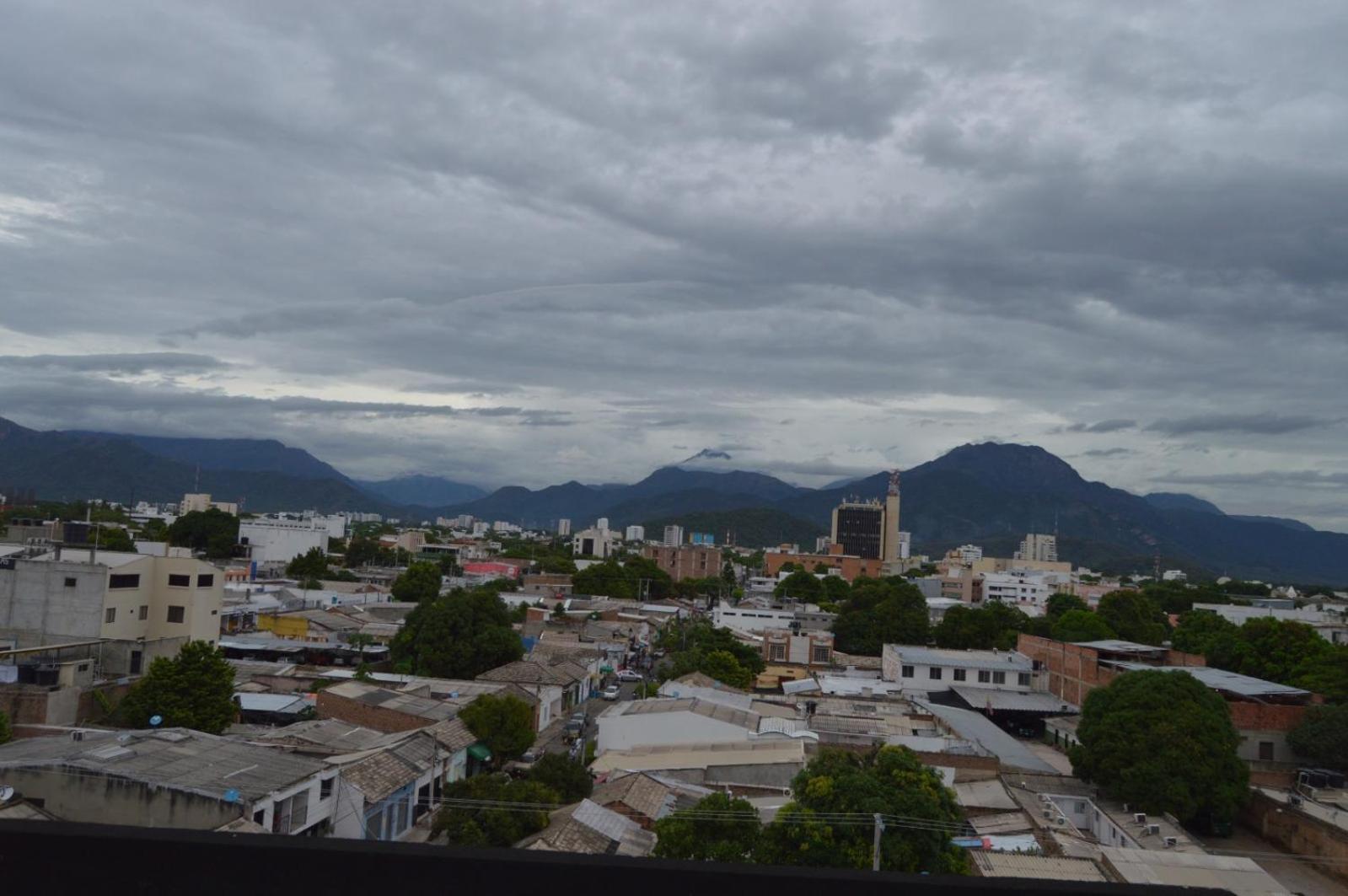 Hotel Real Del Valle Valledupar Eksteriør billede