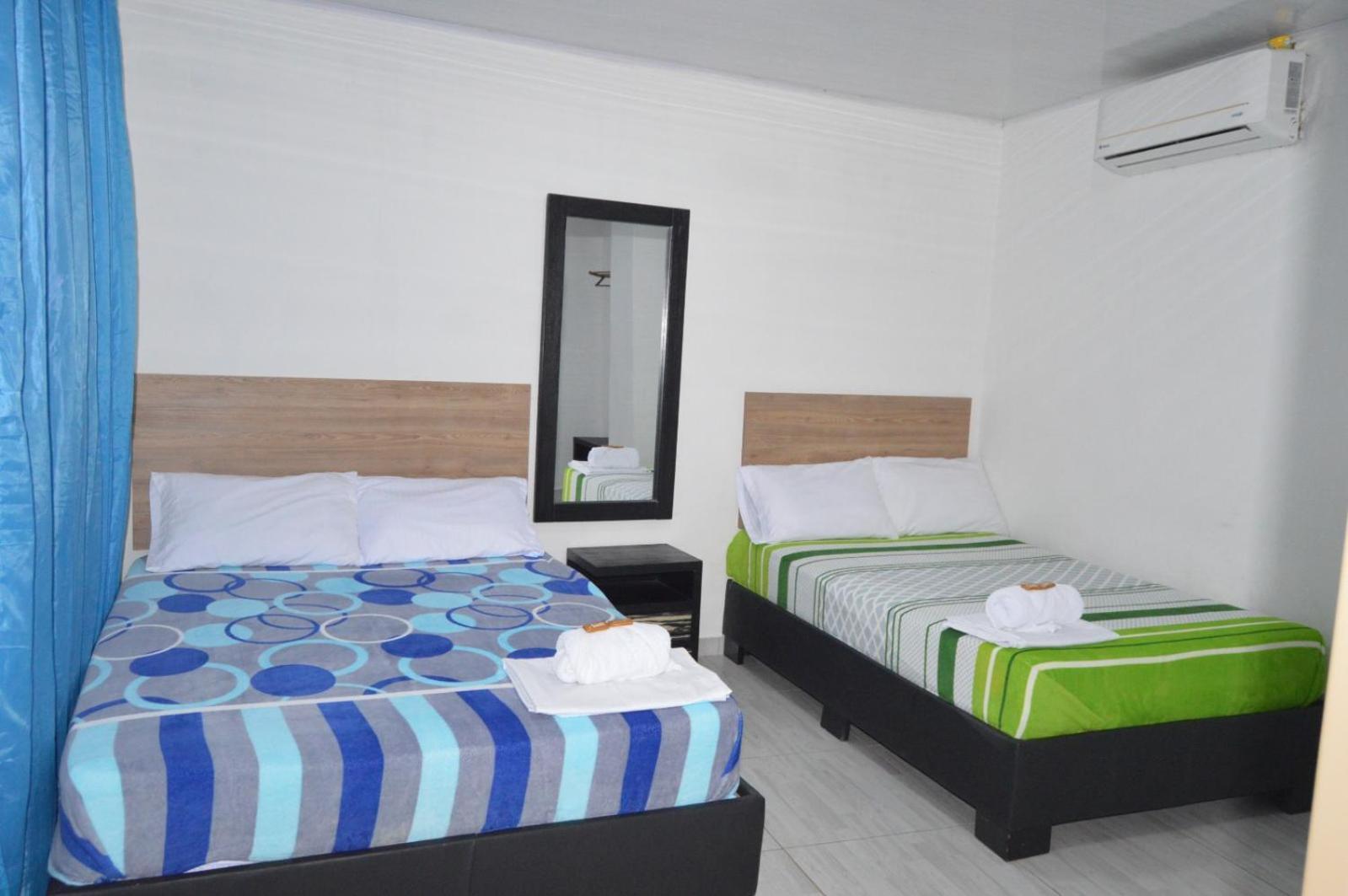 Hotel Real Del Valle Valledupar Eksteriør billede