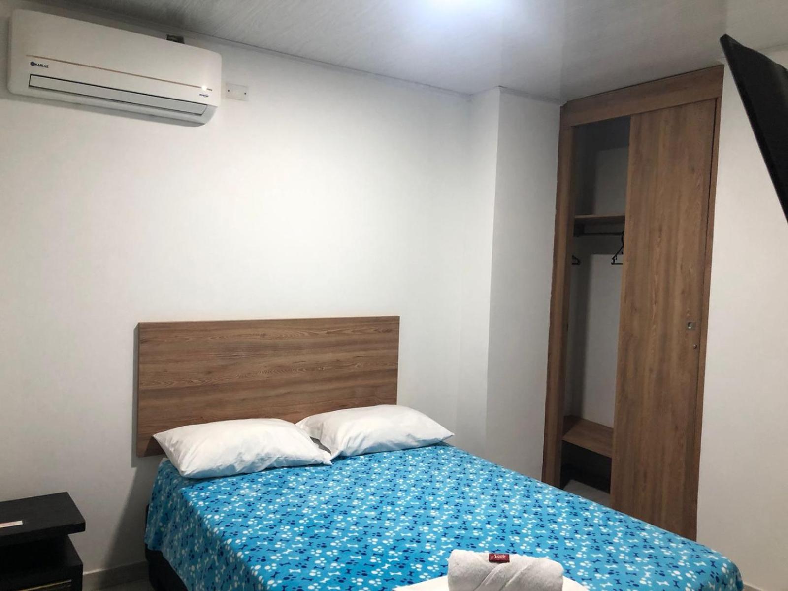 Hotel Real Del Valle Valledupar Eksteriør billede