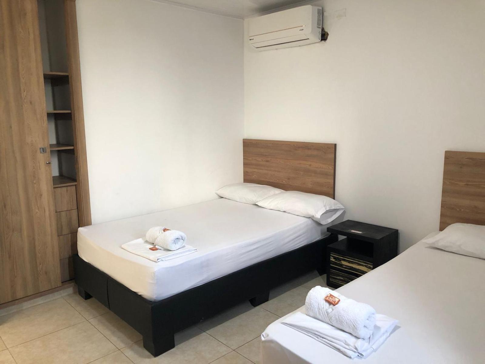 Hotel Real Del Valle Valledupar Eksteriør billede