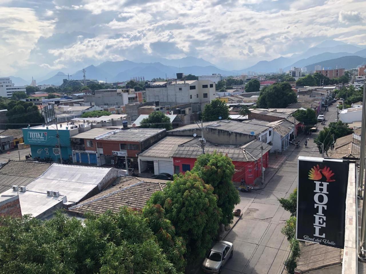 Hotel Real Del Valle Valledupar Eksteriør billede