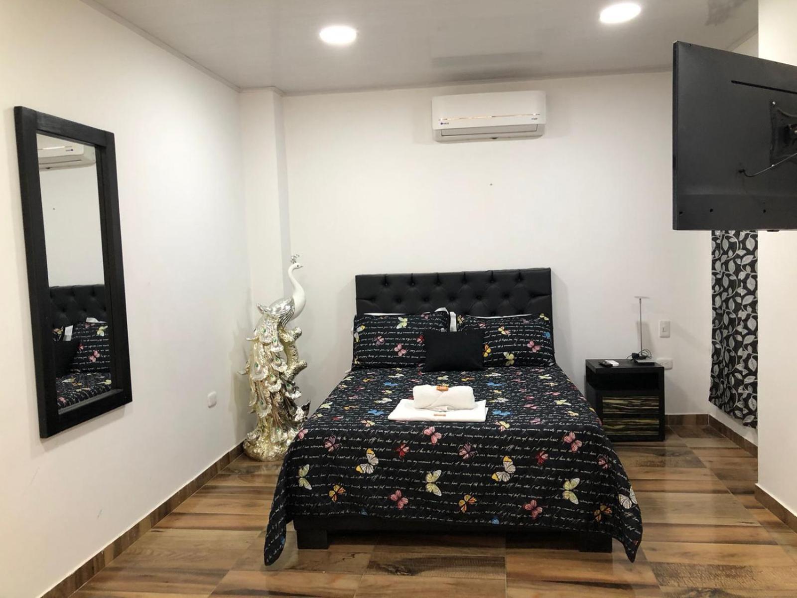 Hotel Real Del Valle Valledupar Eksteriør billede