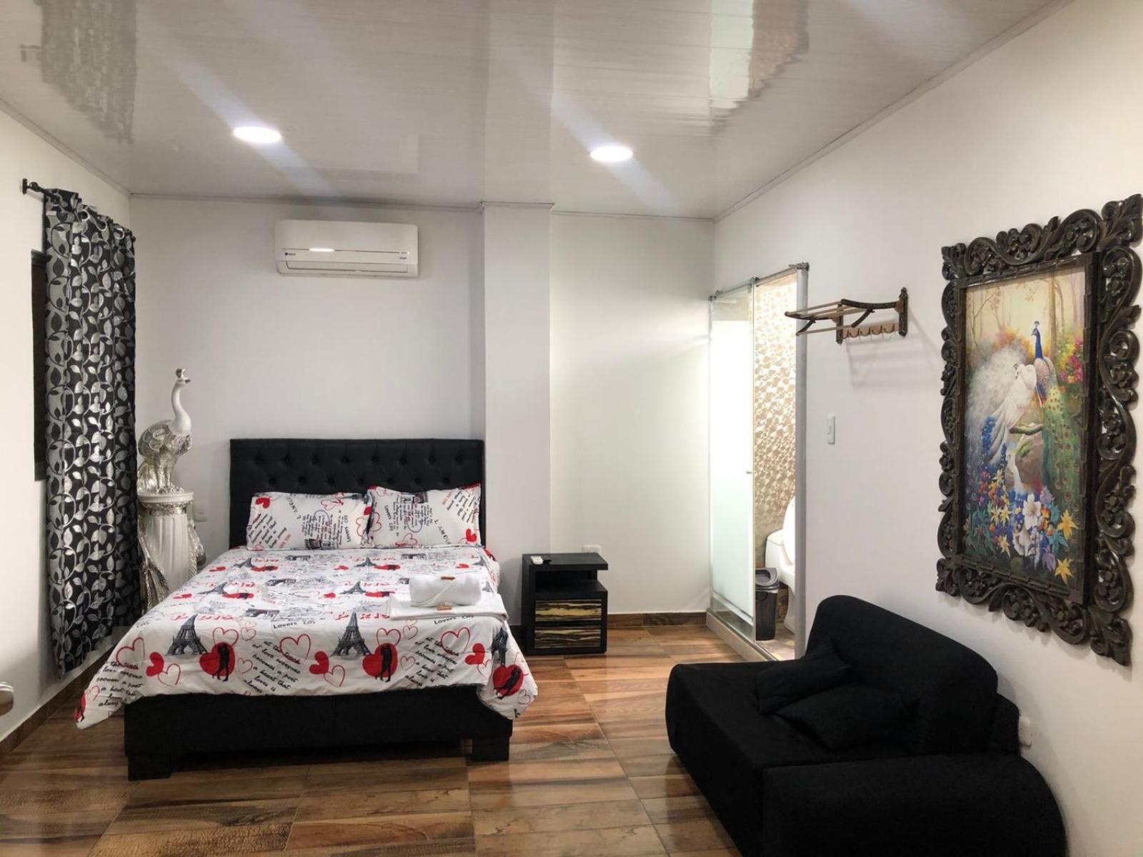 Hotel Real Del Valle Valledupar Eksteriør billede
