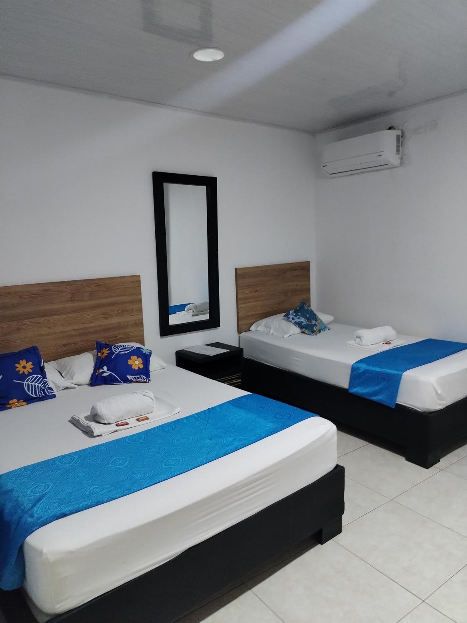 Hotel Real Del Valle Valledupar Eksteriør billede