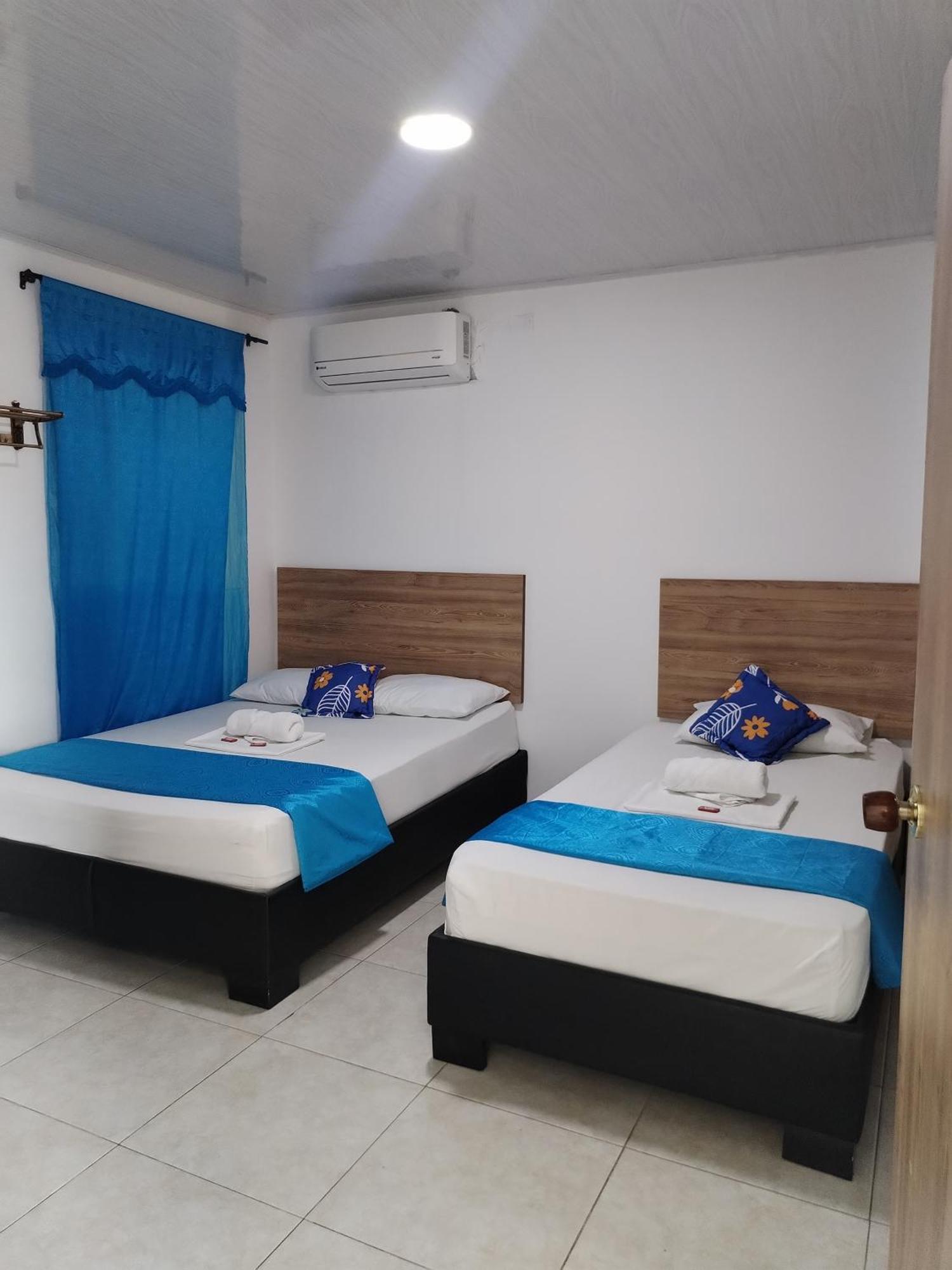 Hotel Real Del Valle Valledupar Eksteriør billede