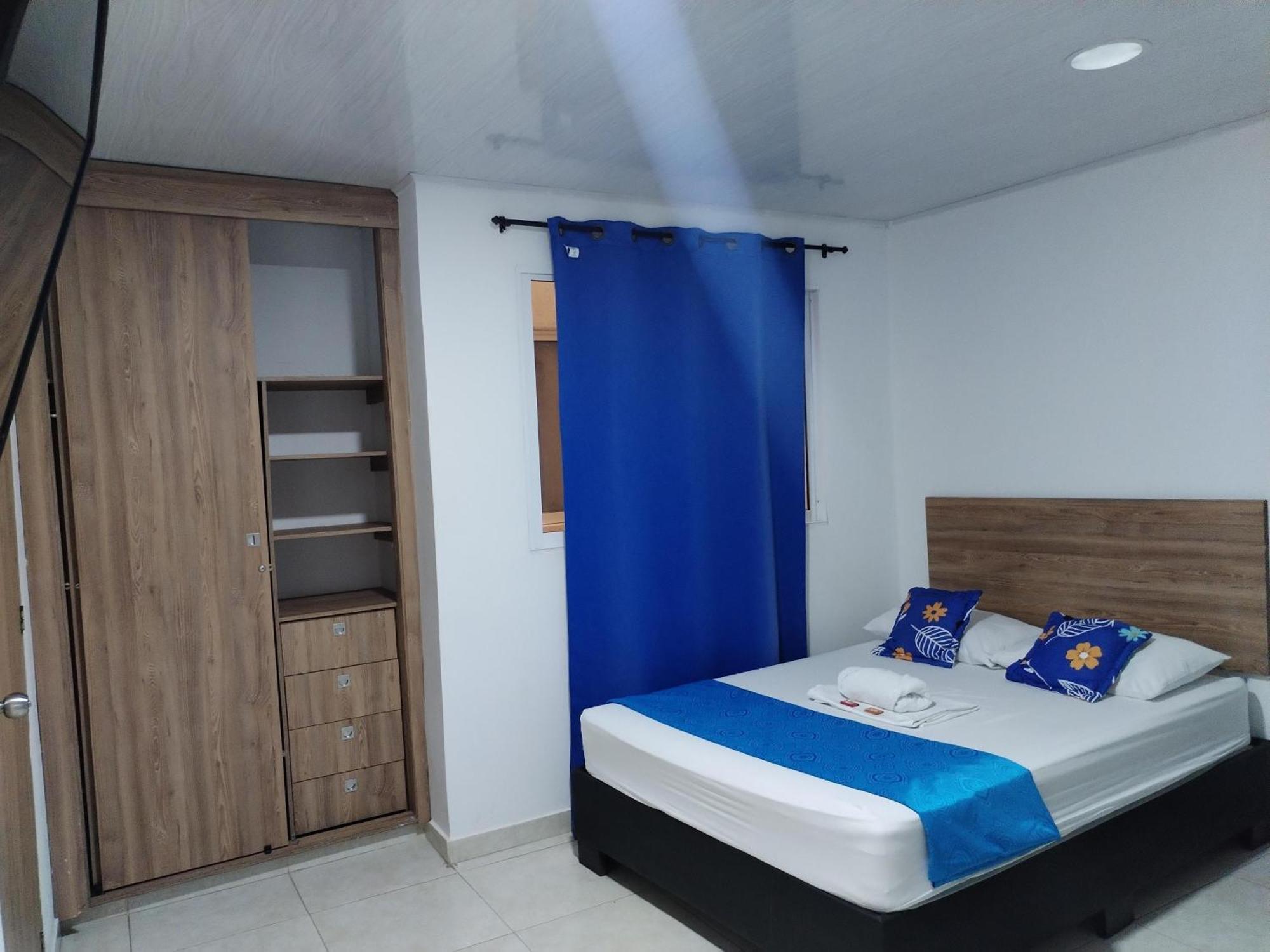 Hotel Real Del Valle Valledupar Eksteriør billede