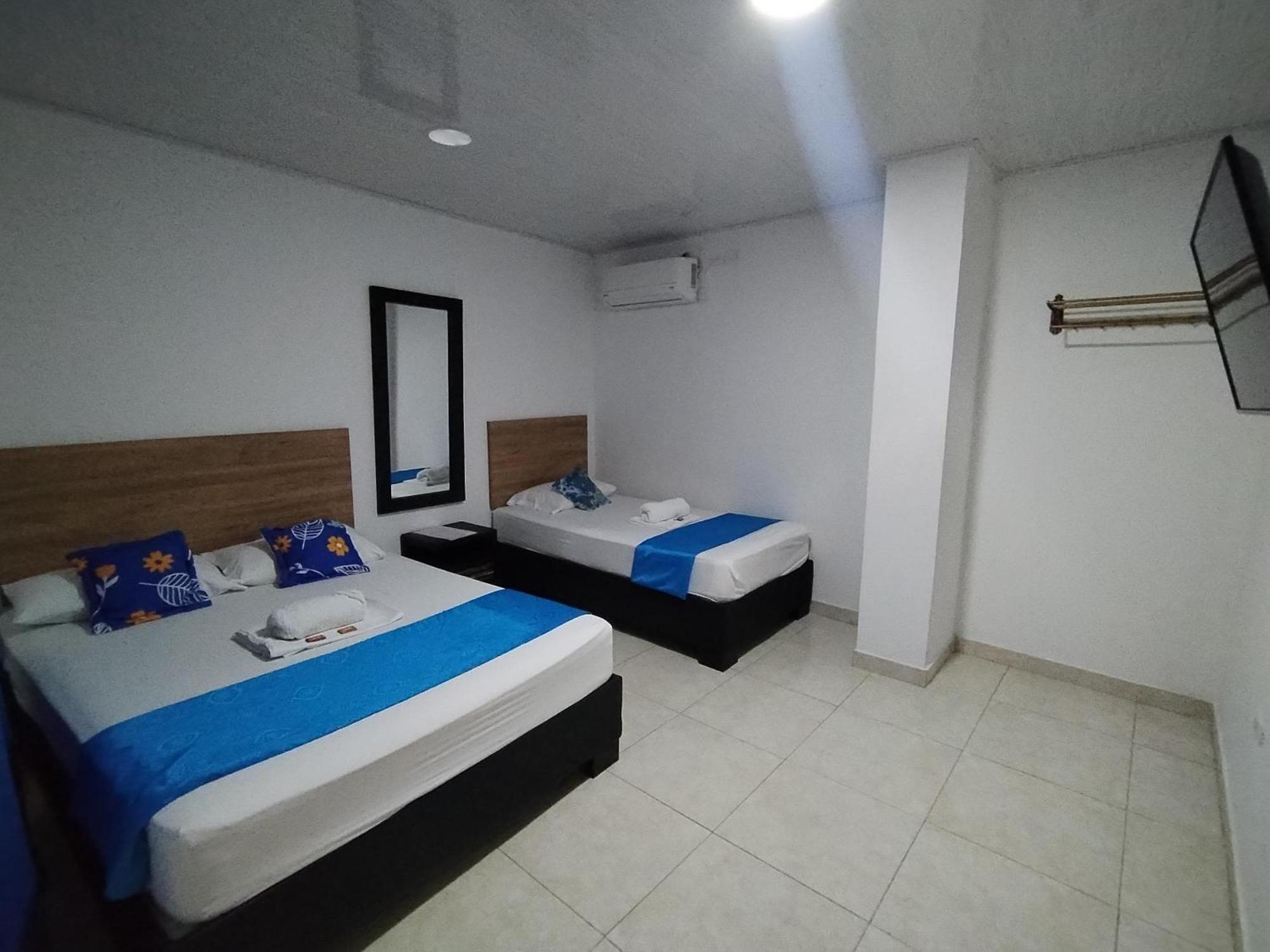 Hotel Real Del Valle Valledupar Eksteriør billede