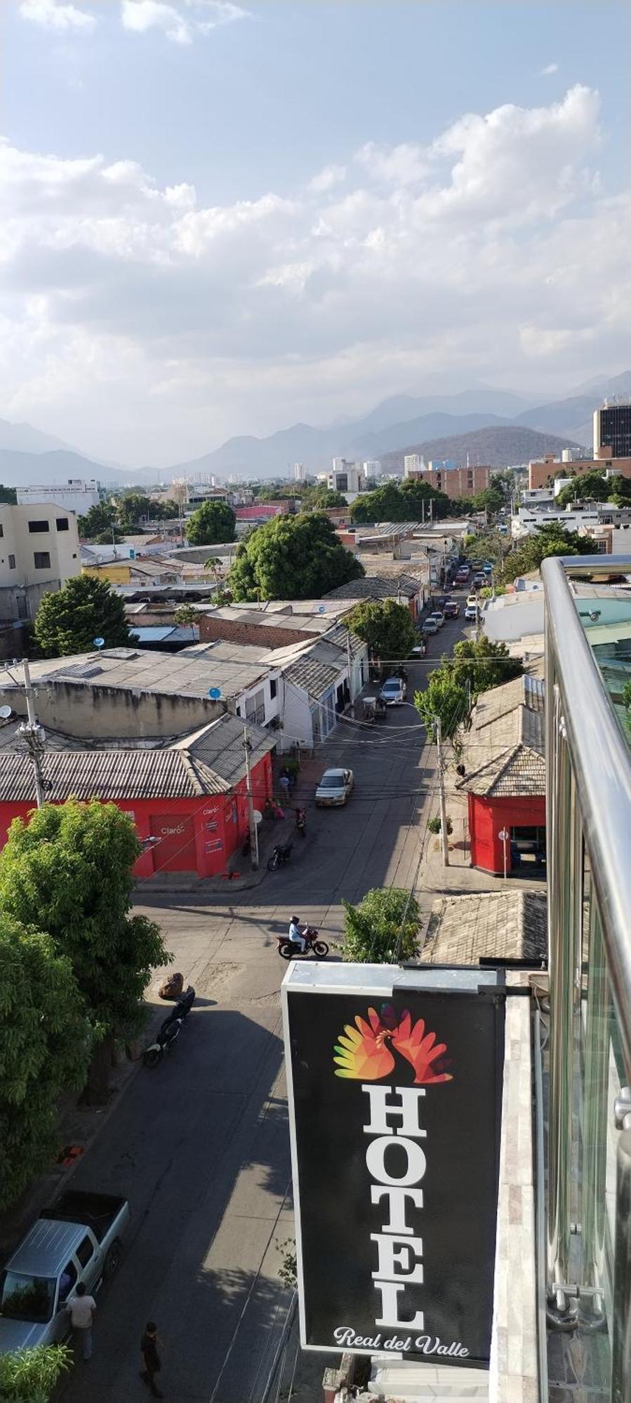 Hotel Real Del Valle Valledupar Eksteriør billede