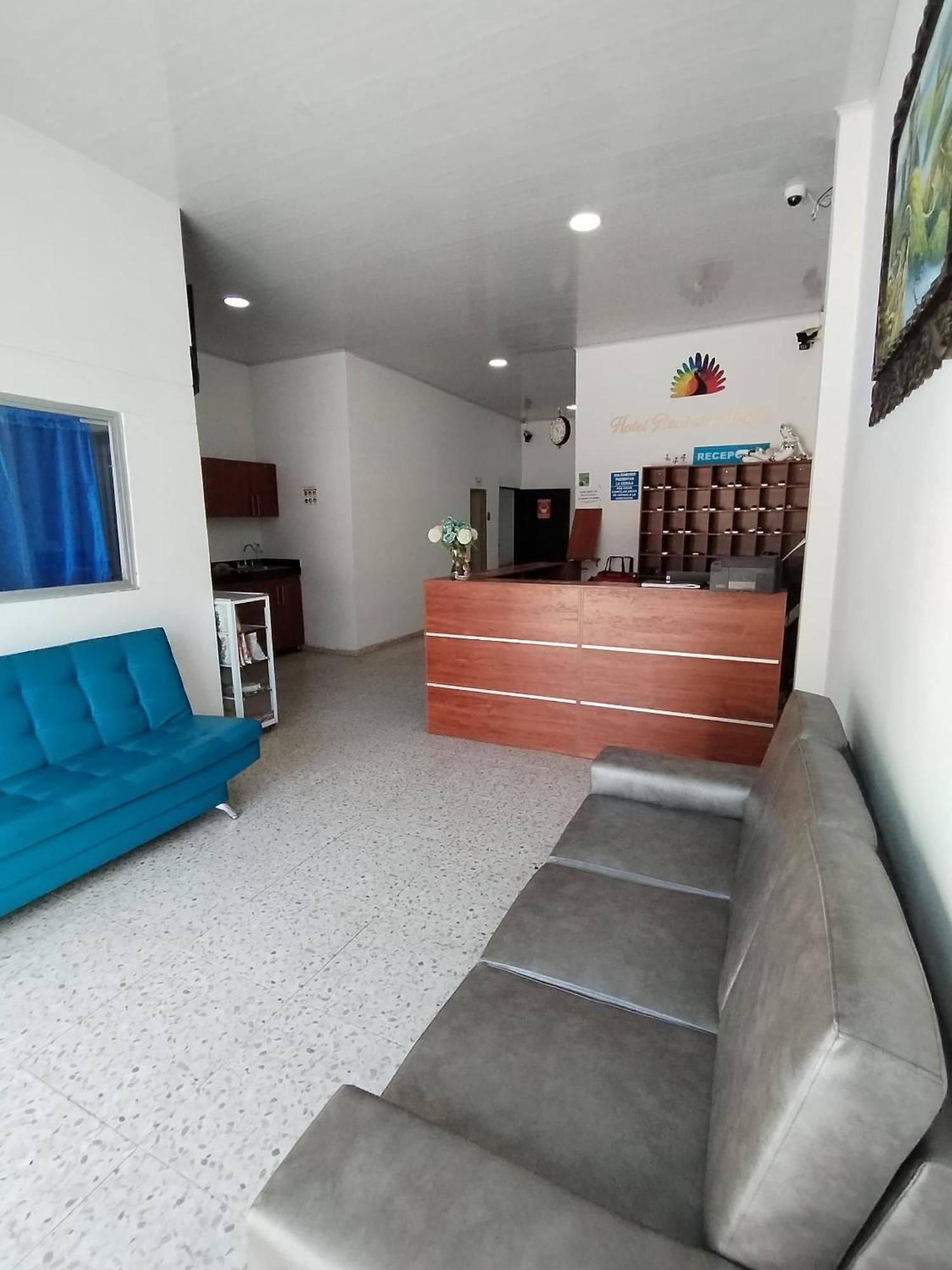 Hotel Real Del Valle Valledupar Eksteriør billede
